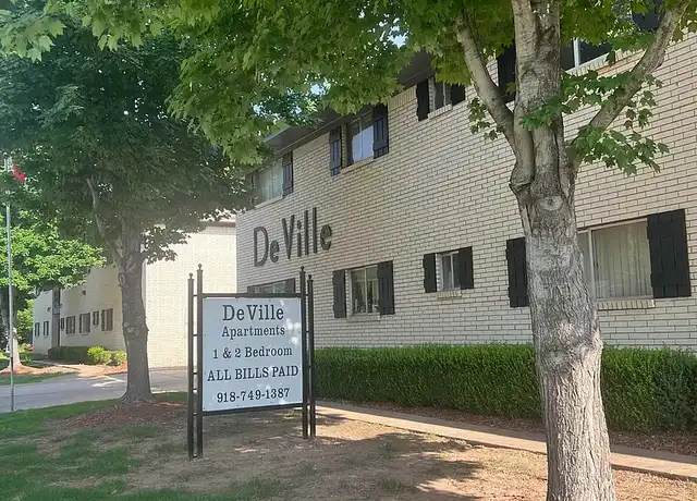 Property at DeVille Apartments - 1115 E 48th St, Tulsa, OK, 74105, 0-2 beds, 0-1.5 baths, [object Object]