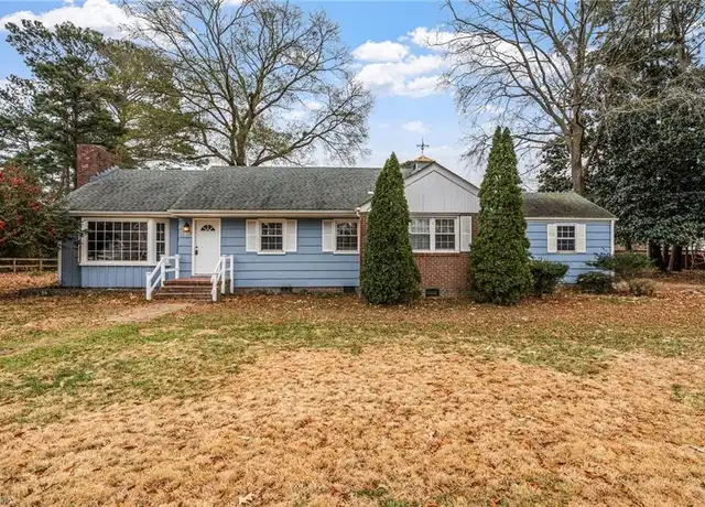 Property at 3821 Pine Rd, Portsmouth, VA, 23703, 3 beds, 1 bath, [object Object]