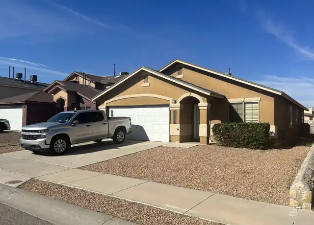 Property at 11973 Mesquite Miel Dr, El Paso, TX, 79934, 3 beds, 2 baths, [object Object]