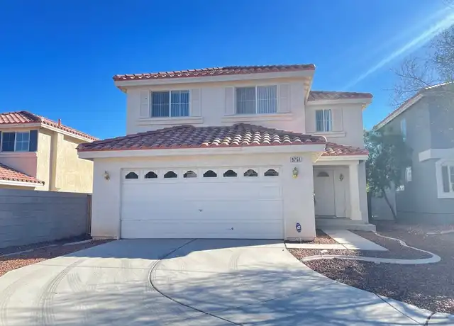 Property at 9751 Ocotillo Falls Ave, Las Vegas, NV, 89148, 3 beds, 2.5 baths, [object Object]