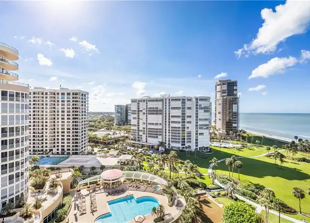 Property at 4551 Gulf Shore Blvd N #1506, Naples, FL, 34103, 2 beds, 2 baths, [object Object]