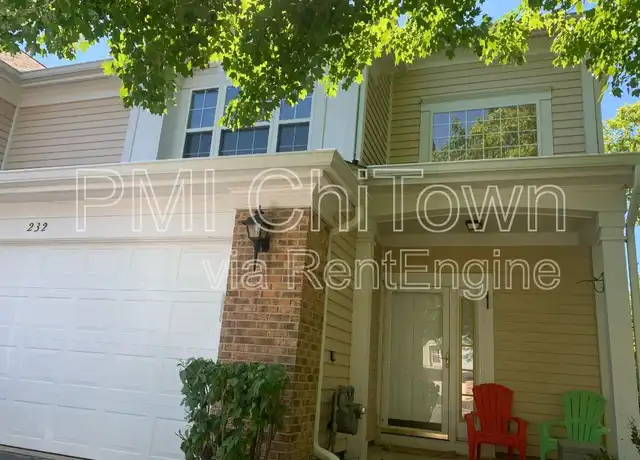 Property at 232 Hawk Ct, Schaumburg, IL, 60193, 2 beds, 2.5 baths, [object Object]