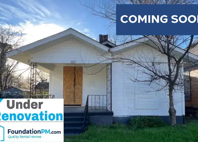 Property at 1117 Breedlove St, Memphis, TN, 38107, 3 beds, 1 bath, [object Object]