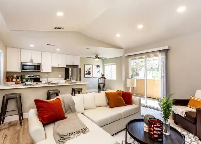 Property at The Marc at 1600 - 1600 Standiford Ave, Modesto, CA, 95350, 1 bed, 1 bath, [object Object]