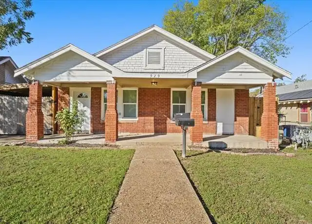 Property at 929 S Rosemont Ave Unit 929, Dallas, TX, 75208, 2 beds, 1 bath, [object Object]