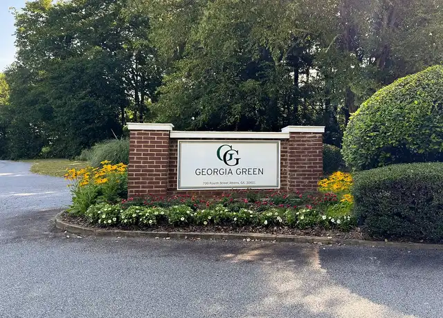 Property at Georgia Green Townhome Apartments - 700 Fourth St, Athens, GA, 30601, 2 beds, 1.5 baths, [object Object]