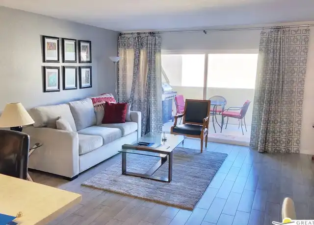 Property at 1655 E Palm Canyon Dr #812, Palm Springs, CA, 92264, 1 bed, 1 bath, [object Object]