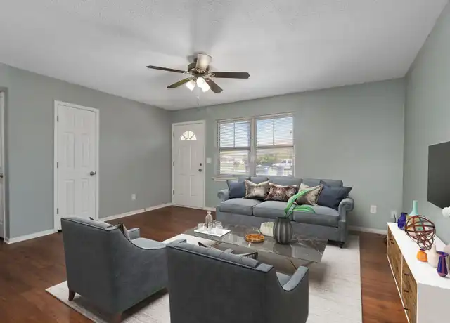 Property at 216 SE Wingate St Unit D, Lee's Summit, MO, 64063, 2 beds, 1 bath, [object Object]