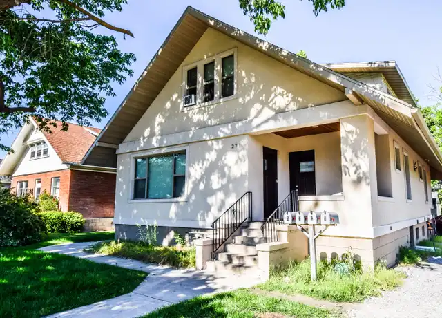Property at 271 N 100 E, Logan, UT, 84321, 2 beds, 1 bath, [object Object]