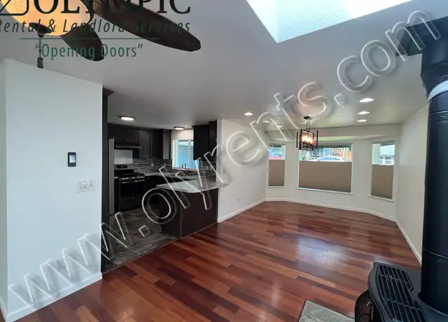 Property at 4838 Carole Dr NE, Olympia, WA, 98516, 3 beds, 2 baths, [object Object]