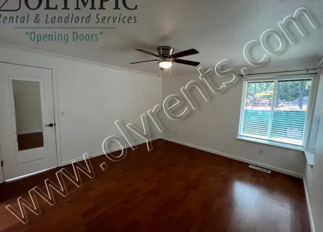 Property at 4838 Carole Dr NE, Olympia, WA, 98516, 3 beds, 2 baths, [object Object]