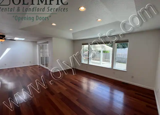 Property at 4838 Carole Dr NE, Olympia, WA, 98516, 3 beds, 2 baths, [object Object]