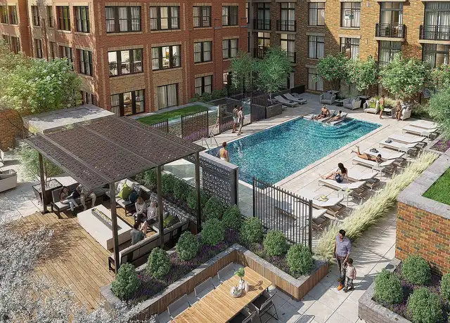 Property at BLVD Ansel - 33 Monroe St, Rockville, MD, 20850, 0-2 beds, 1-2 bath, [object Object]