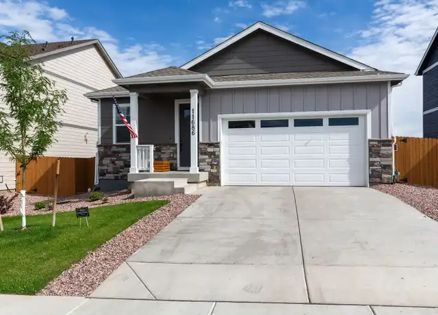 Property at 11686 Logans Ridge Dr, Colorado Springs, CO, 80925, 3 beds, 2 baths, [object Object]