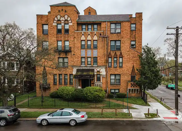 Property at 2023 Tuxedo St, Detroit, MI, 48206, 1 bed, 1 bath, [object Object]