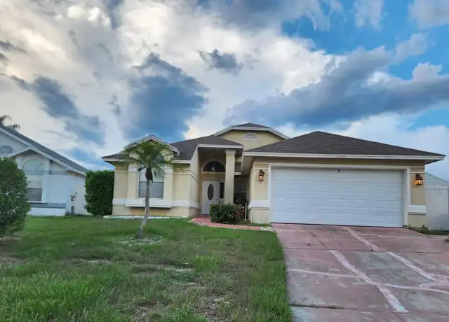 Property at 2505 Kingston Ct, Kissimmee, FL, 34746, 3 beds, 2 baths, [object Object]
