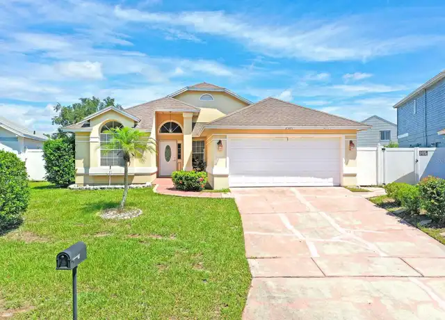 Property at 2505 Kingston Ct, Kissimmee, FL, 34746, 3 beds, 2 baths, [object Object]