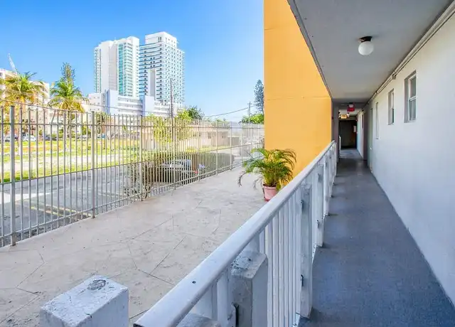Property at Milport Apartments - 435 NE 23rd St, Miami, FL, 33137, 1 bed, 1 bath, [object Object]