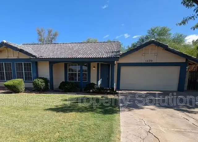 Property at 1173 E Del Rio St, Chandler, AZ, 85225, 3 beds, 2 baths, [object Object]