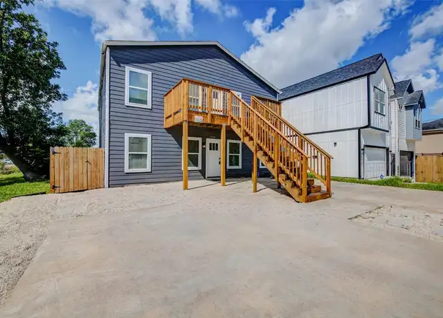 Property at 4014 Dreyfus St Unit B, Houston, TX, 77021, 4 beds, 2 baths, [object Object]