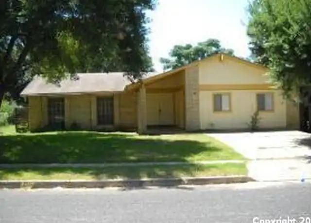 Property at 7114 Whittney Rdg, San Antonio, TX, 78239, 4 beds, 2 baths, [object Object]