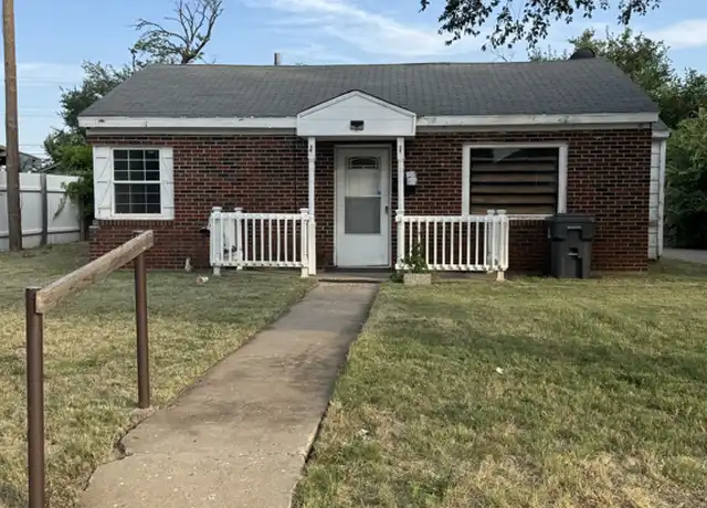 Property at 4613 SW 16th Ave, Amarillo, TX, 79106, 2 beds, 1 bath, [object Object]