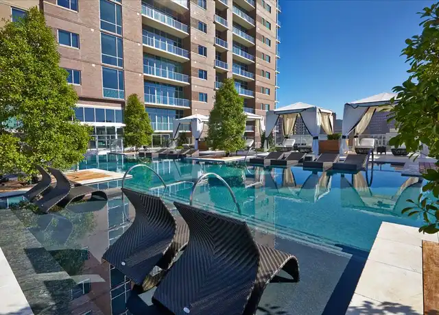 Property at 2726 Cedar Springs Rd Unit B3-58, Dallas, TX, 75201, 2 beds, 2 baths, [object Object]