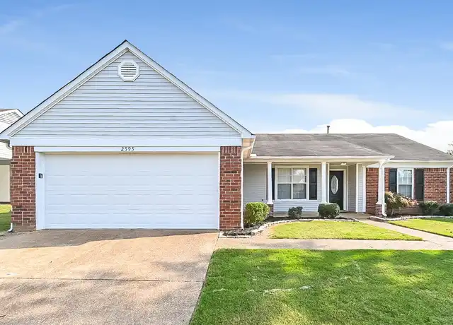 Property at 2595 Bryce Cv, Horn Lake, MS, 38637, 3 beds, 2 baths, [object Object]