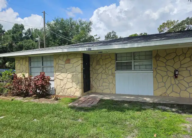 Property at 5302 Oakwood Ct Unit 1, Tampa, FL, 33610, 2 beds, 1 bath, [object Object]