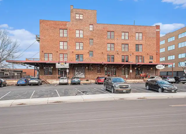 Property at Historic Lofts next door to Steel District and Levitt - 196 E 6th St, Sioux Falls, SD, 57104, 2 beds, 2 baths, [object Object]
