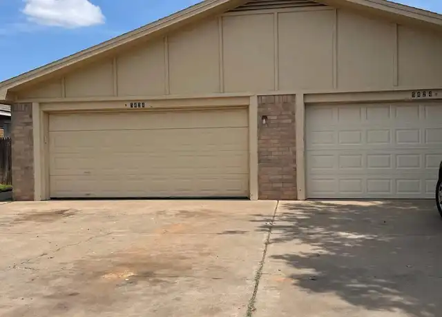 Property at 5424 34th St Unit B, Lubbock, TX, 79407, 2 beds, 2 baths, [object Object]