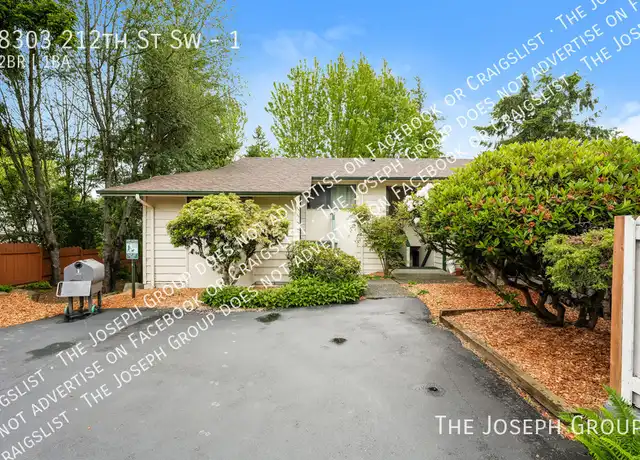 Property at 8303 212th St SW #1, Edmonds, WA, 98026, 2 beds, 1 bath, [object Object]