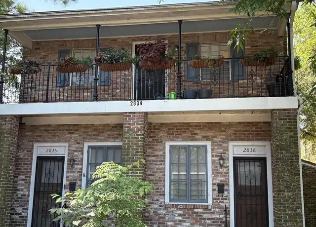 Property at 2834 Ponce De Leon St, New Orleans, LA, 70119, 2 beds, 1 bath, [object Object]