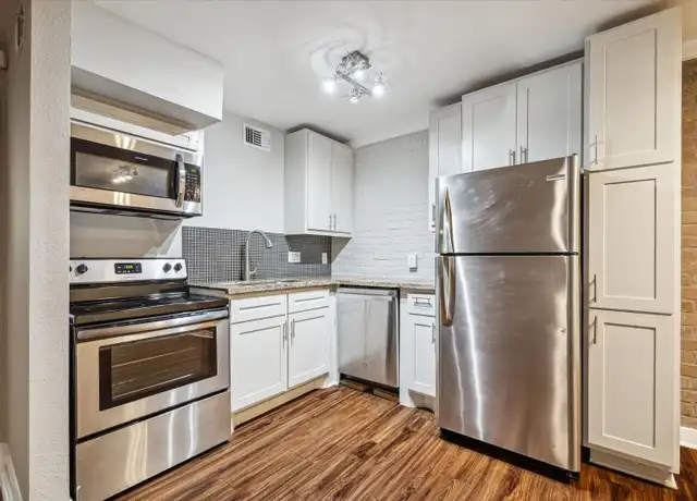 Property at 524 Heights Blvd Unit 9, Houston, TX, 77007, 1 bed, 1 bath, [object Object]