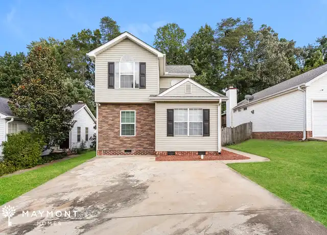 Property at 8 Lantern Ln, Greer, SC, 29651, 4 beds, 2 baths, [object Object]