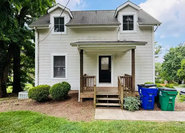 Property at 242 Virginia St, Blacksburg, VA, 24060, 3 beds, 2.5 baths, [object Object]