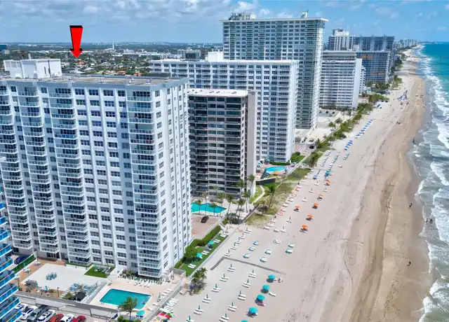 Property at 3750 Galt Ocean Dr #1504, Fort Lauderdale, FL, 33308, 1 bed, 1.5 baths, [object Object]