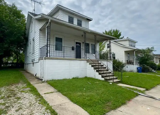Property at 4613 Asbury Ave, Baltimore, MD, 21206, 4 beds, 2 baths, [object Object]