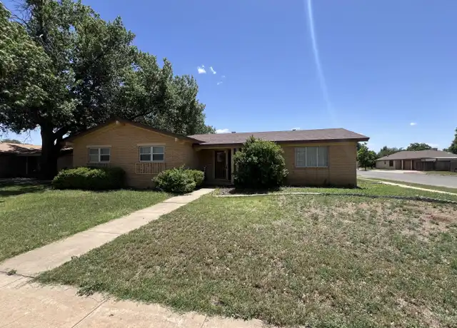 Property at 4437 77th St, Lubbock, TX, 79424, 3 beds, 2 baths, [object Object]
