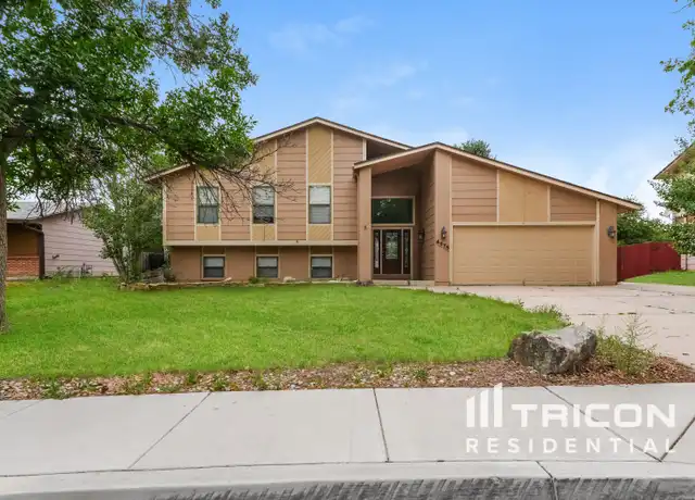Property at 4875 W Old Farm Cir, Colorado Springs, CO, 80917, 4 beds, 2 baths, [object Object]