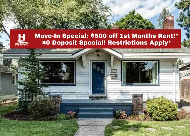 Property at 3827 N Calispel St, Spokane, WA, 99205, 3 beds, 1 bath, [object Object]