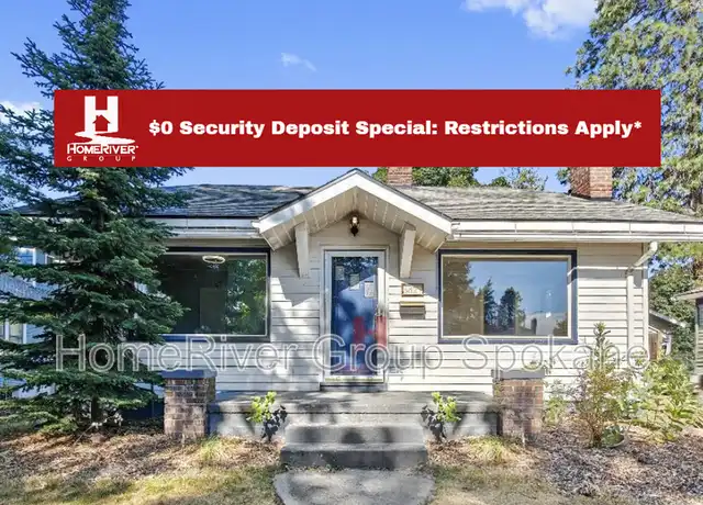 Property at 3827 N Calispel St, Spokane, WA, 99205, 3 beds, 1 bath, [object Object]