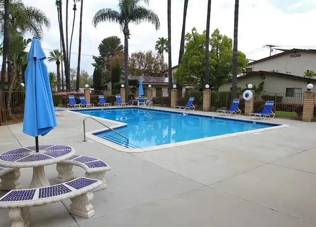 Property at The Majestic Apartments - 505 W Madison Ave, El Cajon, CA, 92020, 1-2 bed, 1 bath, [object Object]