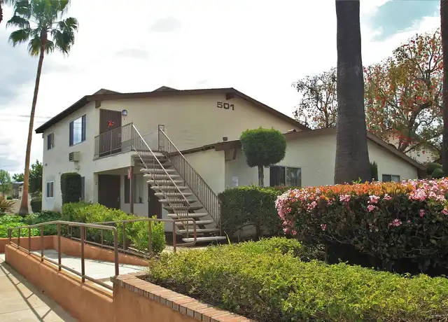 Property at The Majestic Apartments - 505 W Madison Ave, El Cajon, CA, 92020, 1-2 bed, 1 bath, [object Object]