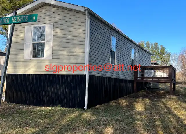 Property at 6 Boulder Heights Ln, Hendersonville, NC, 28792, 1 bed, 1 bath, [object Object]