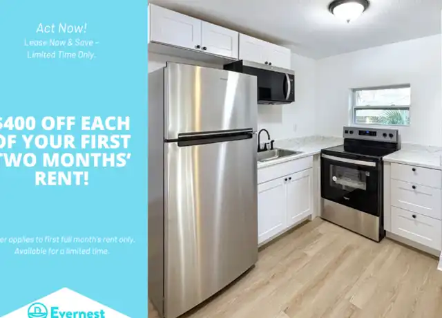 Property at 4605 N Hubert Ave Unit 13, Tampa, FL, 33614, 2 beds, 1 bath, [object Object]