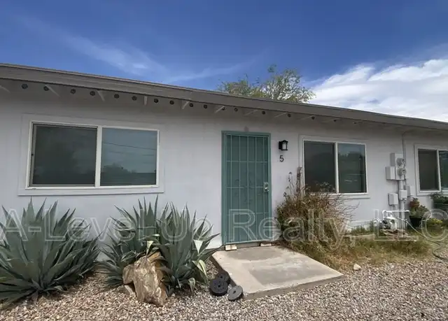 Property at 5745 S Southland Blvd Unit 5, Tucson, AZ, 85706, 2 beds, 1 bath, [object Object]