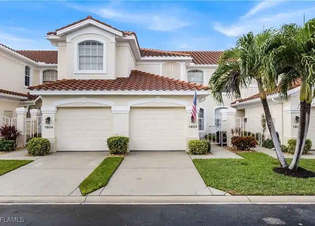 Property at 11261 Jacana Ct #1803, Fort Myers, FL, 33908, 2 beds, 2 baths, [object Object]