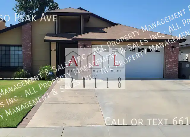 Property at 2101 Kelso Peak Ave, Bakersfield, CA, 93304, 3 beds, 2 baths, [object Object]