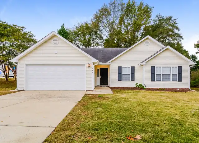Property at 401 Three Meadows Rd, Fuquay Varina, NC, 27526, 3 beds, 2 baths, [object Object]